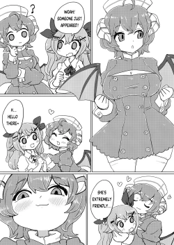 Page 7 of Jitsuroku! Hontou ni Atta VR Chat no Ecchi na Hanashi | True Story! My Tale of a Really Pervy VRChat!