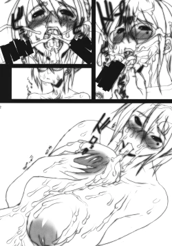 Page 41 of Bukkake no Sekai e Youkoso! - Welcome to the BUKKAKE World!