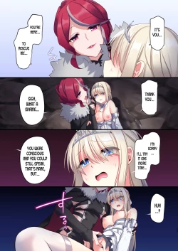 Page 33 of Noroi no Yubiwa de Game Over + Omake CG