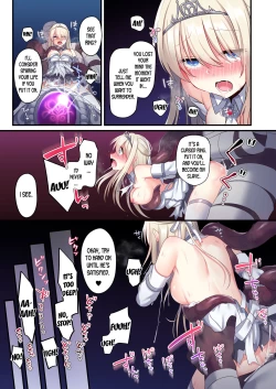 Page 37 of Noroi no Yubiwa de Game Over + Omake CG