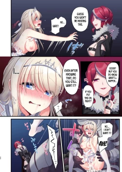 Page 40 of Noroi no Yubiwa de Game Over + Omake CG