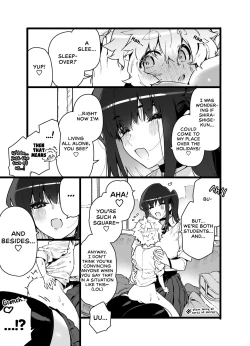Page 7 of Classmate no Joshi Inma ni Renkyuuchuu no Otomarikai de Osowarechau Danshi no Hanashi | A Story About A Boy Being Assaulted By His Succubus Classmate During A Sleepover Over The Holidays
