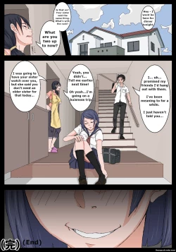 Page 42 of Onahole Senpai.