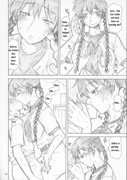 Page 7 of Maria-san Goshimei desu / Nominate Maria!