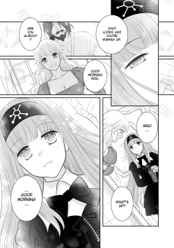 Page 22 of Misogyny Conquest Chapter 4