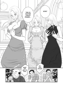 Page 3 of Misogyny Conquest Chapter 4