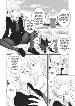Page 8 of Misogyny Conquest Chapter 4
