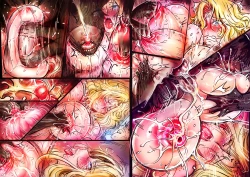 Page 222 of 淫虐02-草图（2021.10.11 更新）