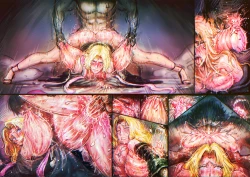 Page 373 of 淫虐02-草图（2021.10.11 更新）