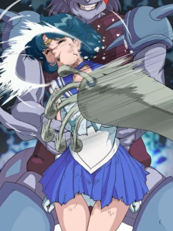 Page 7 of Bad-end simulation Vol. 1 add'I