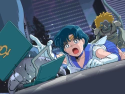 Page 9 of Bad-end simulation Vol. 1 add'I