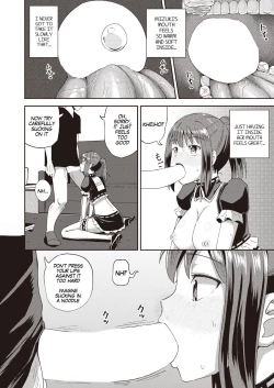 Page 24 of Osananajimi wa Ore no Senzoku Okuchi Maid | My Childhood Friend is my Personal Mouth Maid Ch. 1-3
