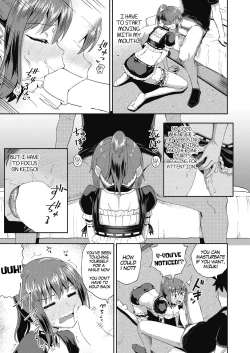 Page 51 of Osananajimi wa Ore no Senzoku Okuchi Maid | My Childhood Friend is my Personal Mouth Maid Ch. 1-3