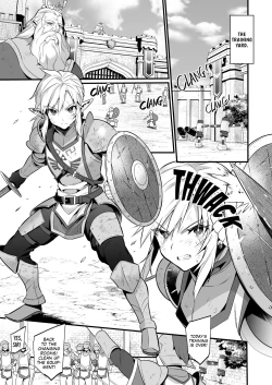 Page 4 of Kunrenhei no Junan | The Torturous Training of New Recruits