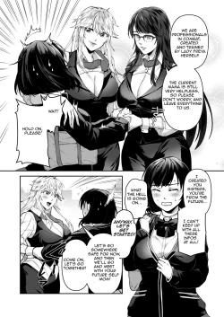 Page 6 of Seigi no Mikata o Otosu Houhou
