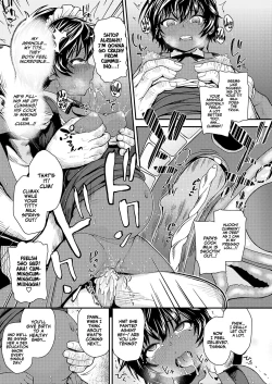 Page 25 of Ikoku no Hana after | Foreign Flower After