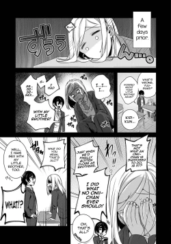 Page 5 of Onii-chan nan dakara 3