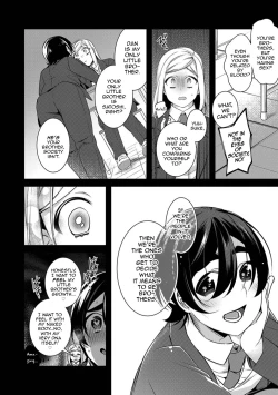 Page 6 of Onii-chan nan dakara 3