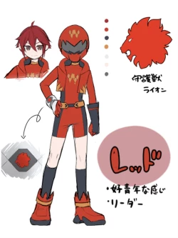 Page 36 of Shounen Hero Sentai, TS Aigan Petto-ka no Wana!