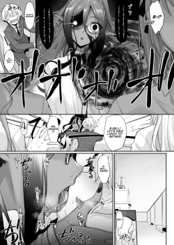 Page 9 of Chotto dake Ai ga Omoi Dark Elf ga Isekai kara Oikakete Kita 2 | A Slightly Clingy Dark Elf Chased Me From Another World 2