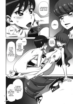 Page 4 of Let's ☆ La ☆ Fucking!