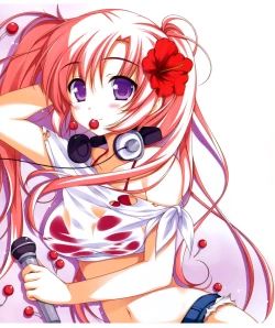 Page 20 of Moeoh SelectionAlpha Gashuu