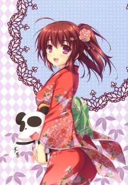 Page 26 of Moeoh SelectionAlpha Gashuu