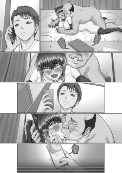 Page 30 of Nakadashi Oji-san ni Nerawareta Mesu wa Nigeru Koto ga Dekinai