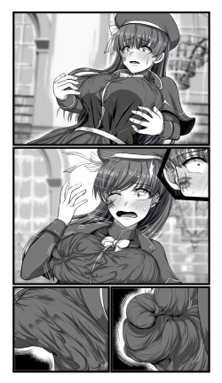 Page 81 of SweetEdda vol.08 Inma-ka Hen