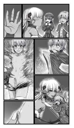 Page 90 of SweetEdda vol.08 Inma-ka Hen