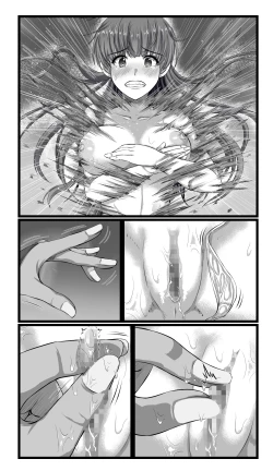 Page 95 of SweetEdda vol.08 Inma-ka Hen