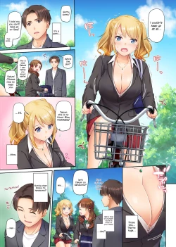 Page 5 of Inaka no Deaikei Gal wa Kyonyuu Shojo!? | Dating App Country Girls are Virgins with Huge Tits!? DLO-15