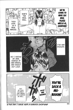 Page 57 of Mousou Mania Onnanoko chapter 1-3