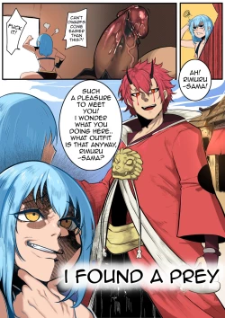 Page 24 of That Time I Got Reincarnated as a Bitchy Slime