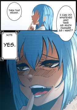 Page 5 of That Time I Got Reincarnated as a Bitchy Slime