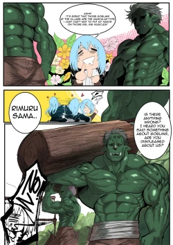 Page 6 of That Time I Got Reincarnated as a Bitchy Slime