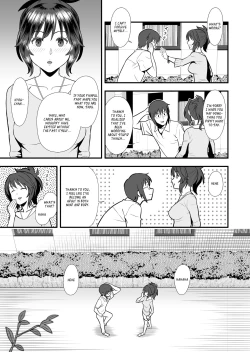 Page 9 of Hatsukano no Kurorekishi | Dark Past of First Love