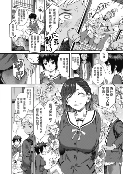 Page 2 of Houkago Threesome!