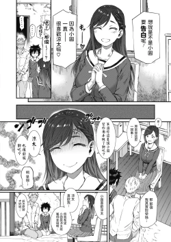 Page 8 of Houkago Threesome!