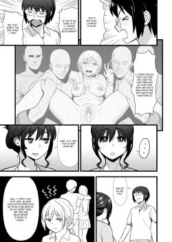 Page 24 of Hatsukano no Kurorekishi| Dark Past of First Love