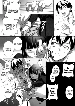 Page 12 of Zangechan, Love