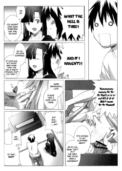 Page 7 of Zangechan, Love