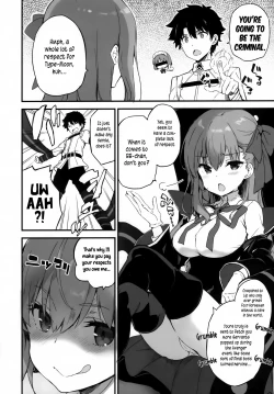 Page 9 of BBchan's Adventures At Chaldea