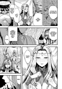Page 3 of Konna Elf demo Daijoubu desu ka? | Is such an elf all right?