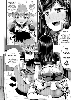 Page 84 of Osananajimi wa Ore no Senzoku Okuchi Maid | My Childhood Friend is my Personal Mouth Maid Ch. 1-5