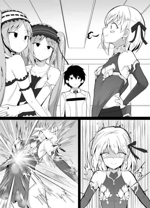 Download Docchi no Megami Show