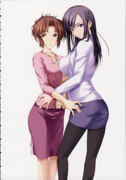 Page 19 of Shin Ringetsu Visual Fanbook