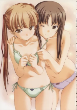 Page 28 of Shin Ringetsu Visual Fanbook