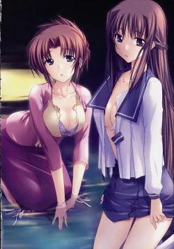 Page 35 of Shin Ringetsu Visual Fanbook