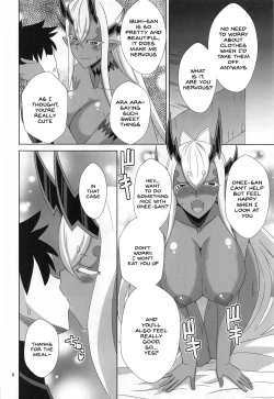 Page 5 of Hebigami-sama wa Ecchi ga Shitai